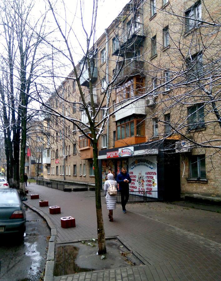 Квартира По Улице Цитадельная, 9 Kiew Exterior foto
